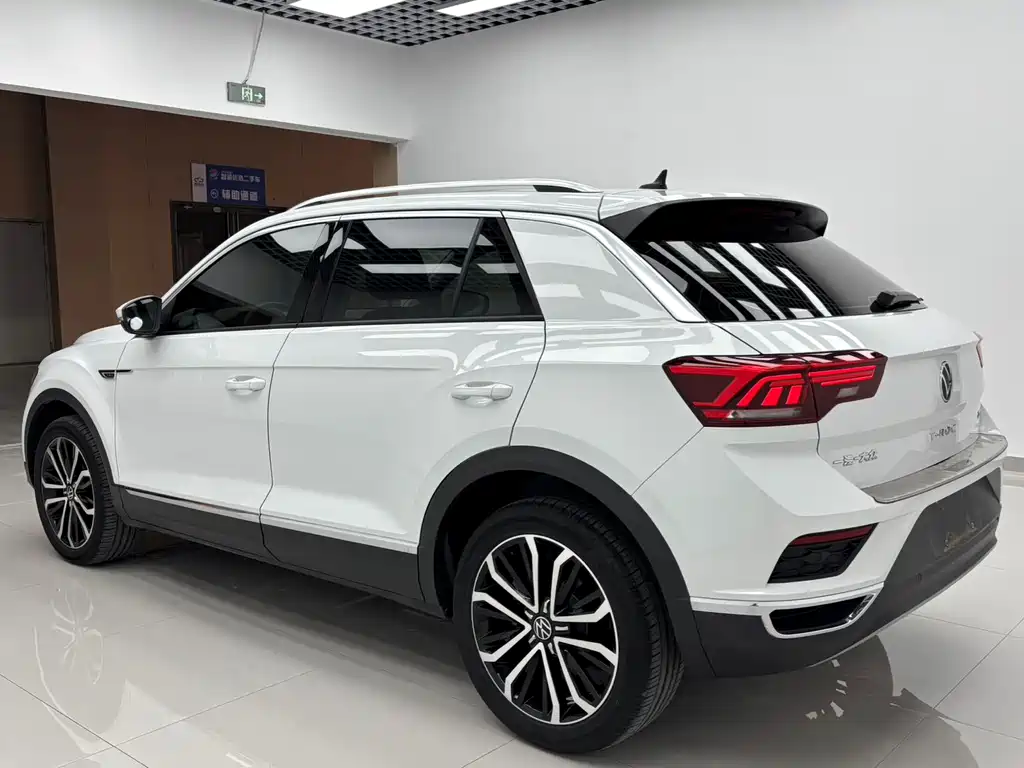Volkswagen T-Roc 2022