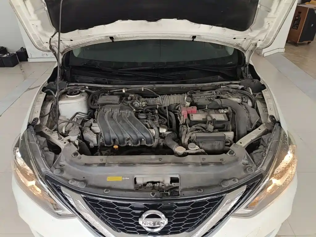 Nissan Sylphy 2019 — фото 20