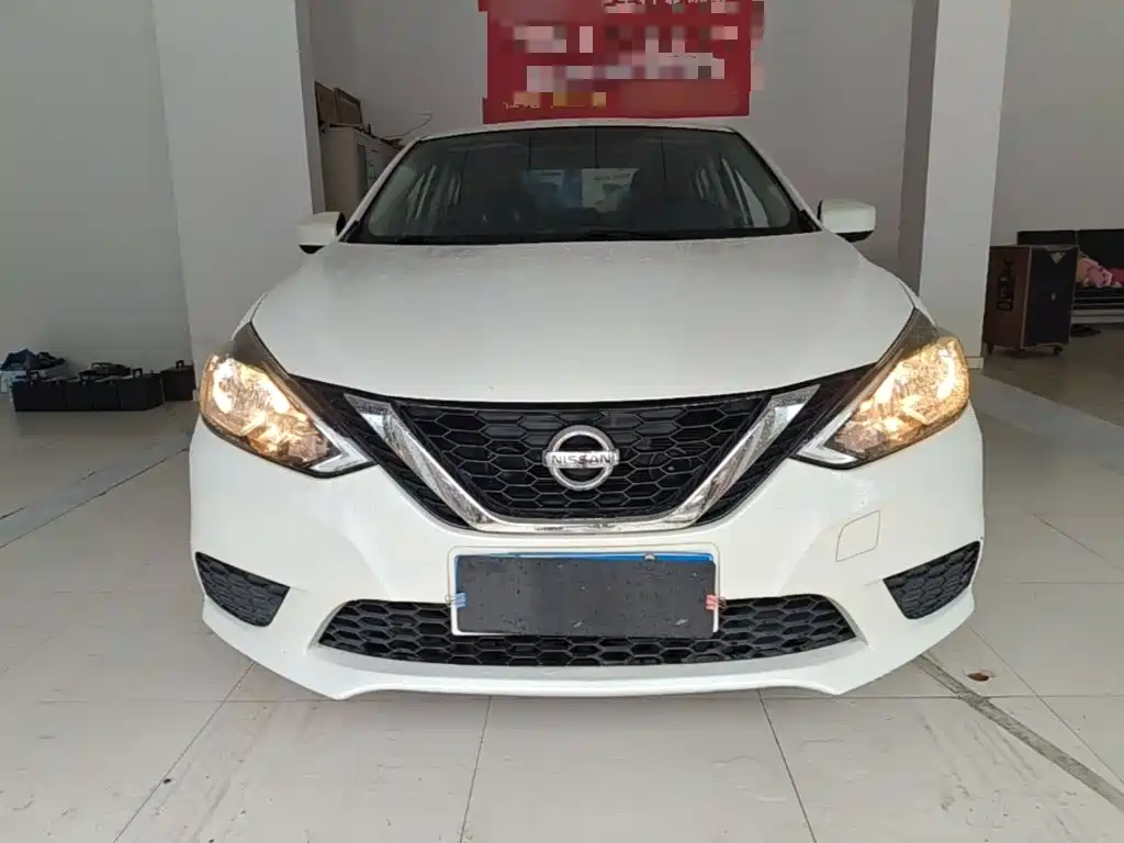 Nissan Sylphy 2019