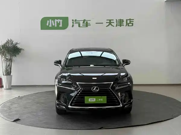 Lexus NX 2020