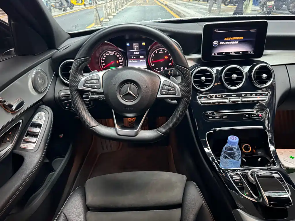Mercedes-Benz C-Class 2017