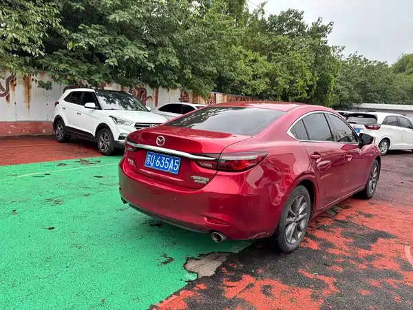 Mazda Atenza 2021