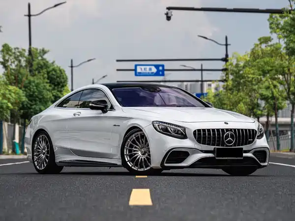 Mercedes-Benz S-Class 2015