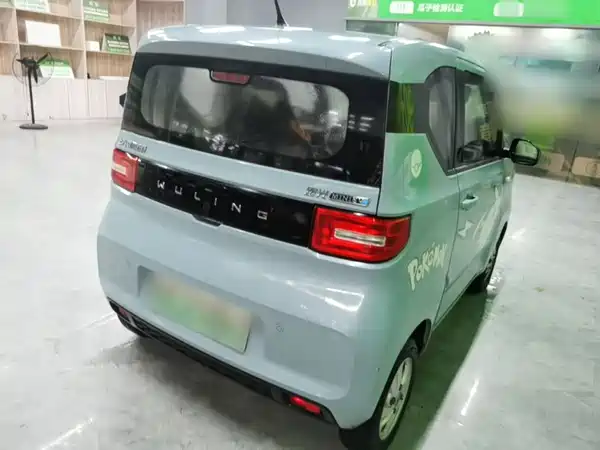 Wuling Hongguang MINIEV 2020