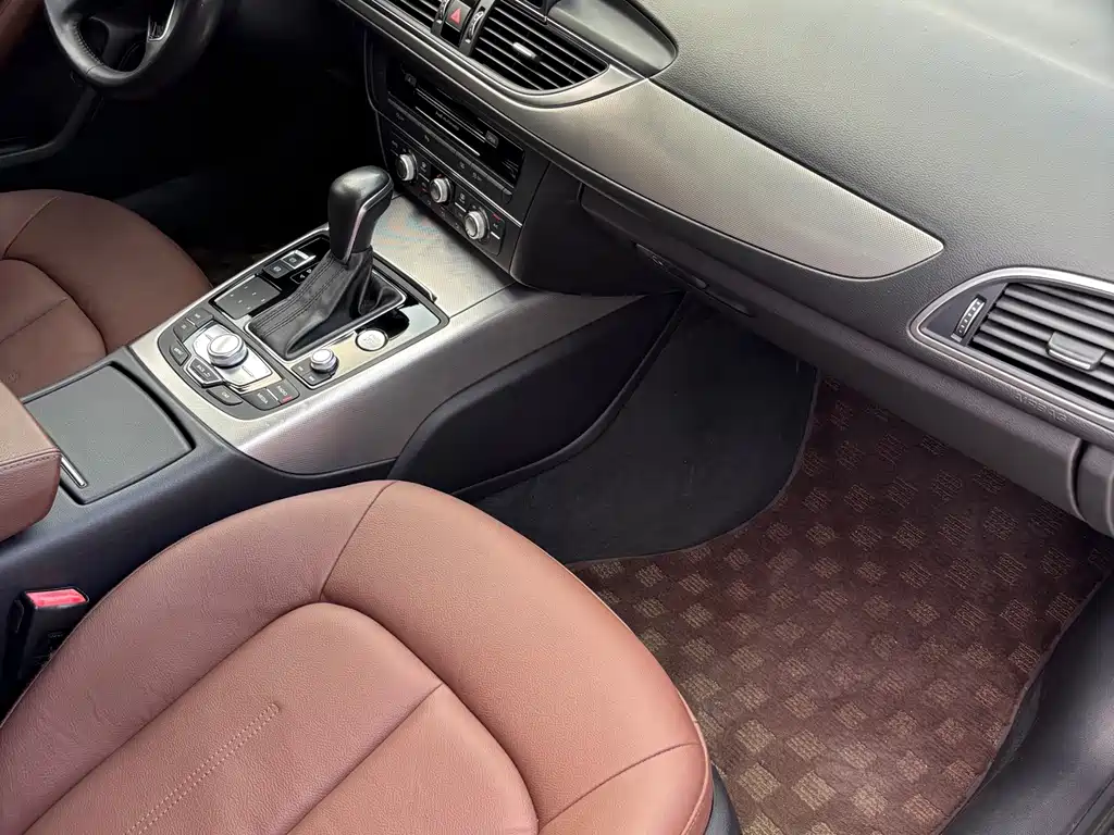 Audi A6L 2017 — фото 15