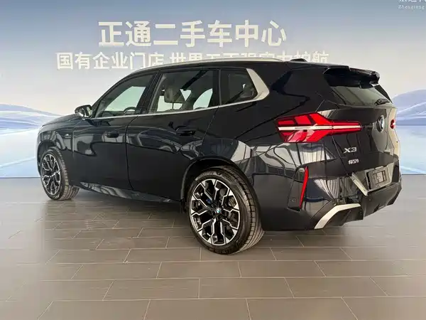 BMW X3 2025
