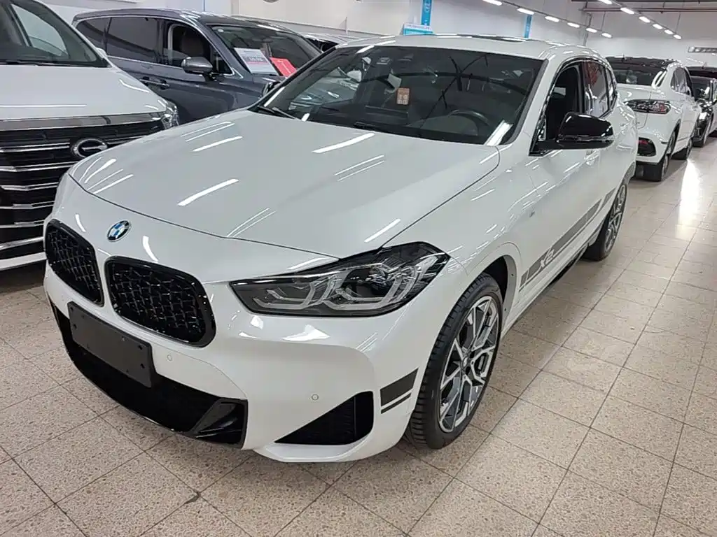 BMW X2 2023 — фото 1