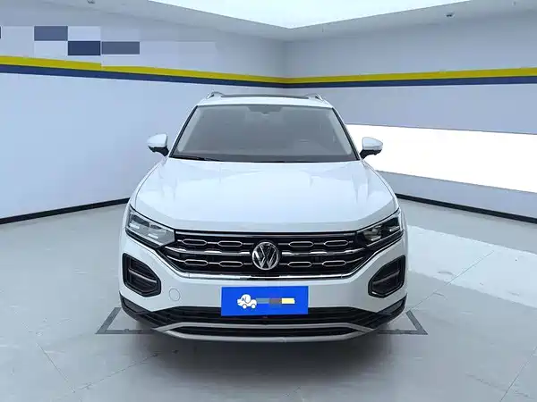 Volkswagen Tayron 2019