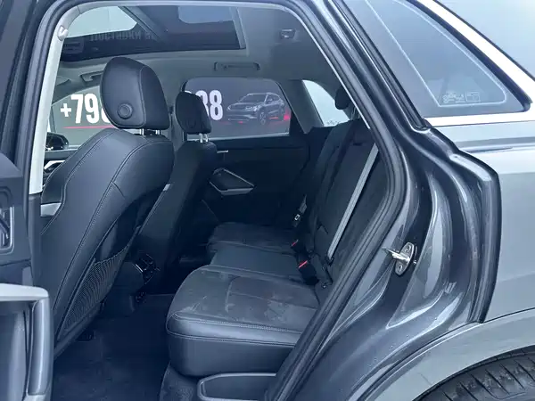 Audi Q3 2022