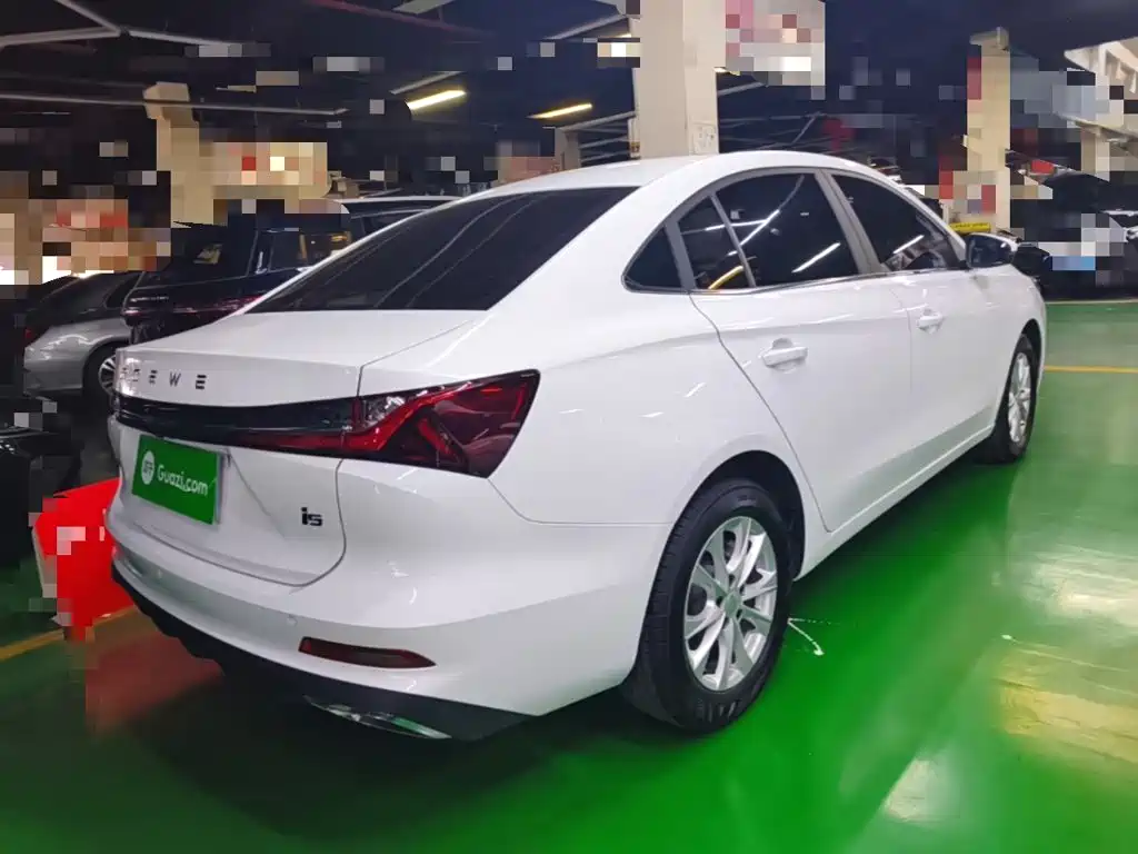 Roewe i5 2025