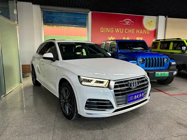 Audi Q5L 2020