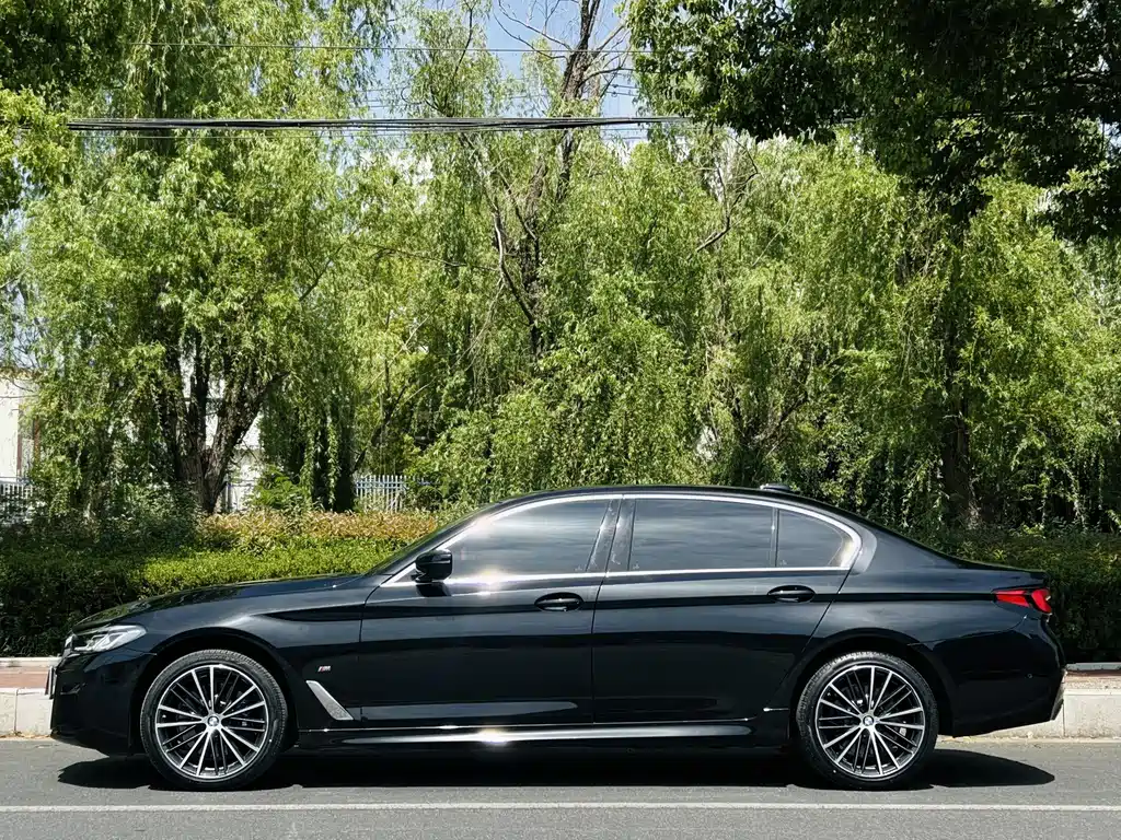 BMW 5 Series 2022
