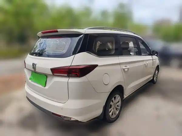 Baojun 360 2018