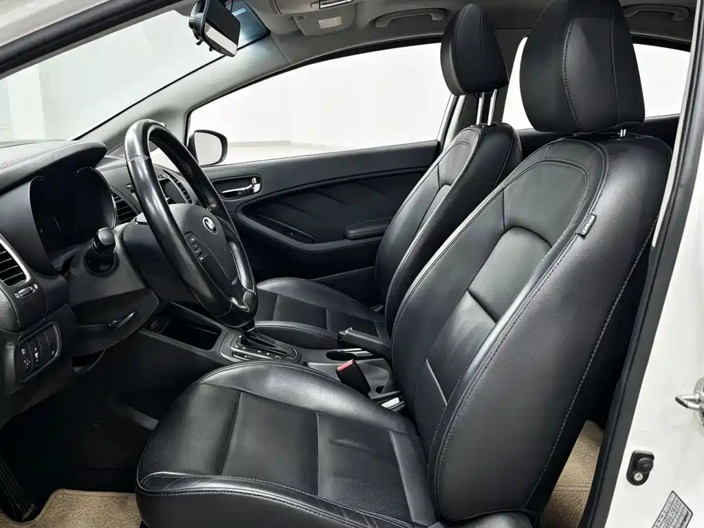 Kia K3 2014