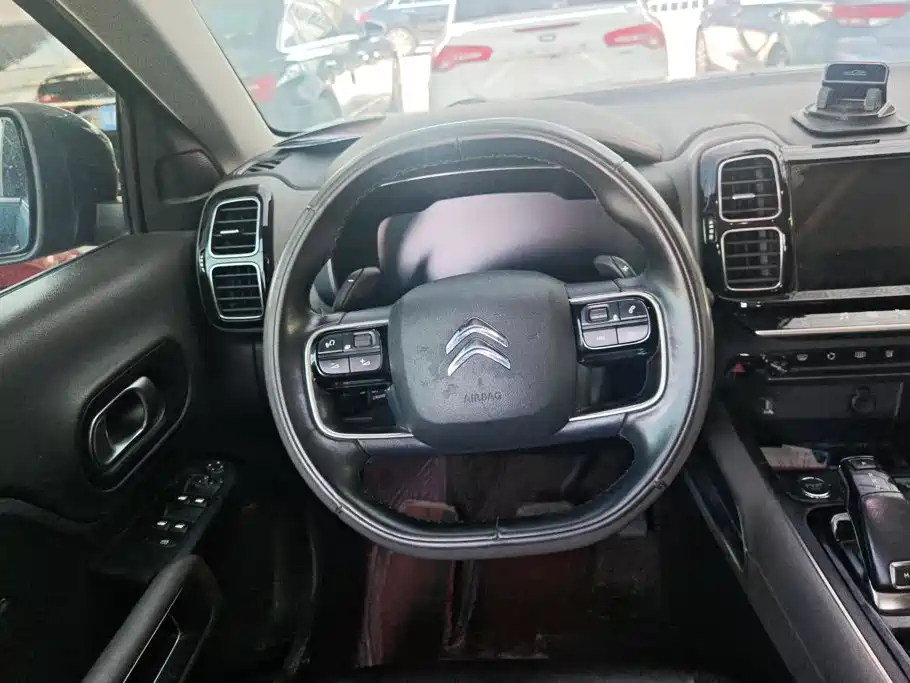 Citroën C5 Aircross 2017 — фото 15