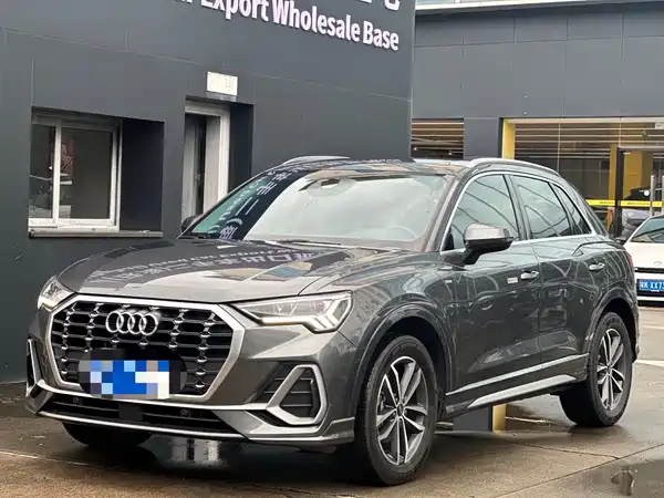 Audi Q3 2022