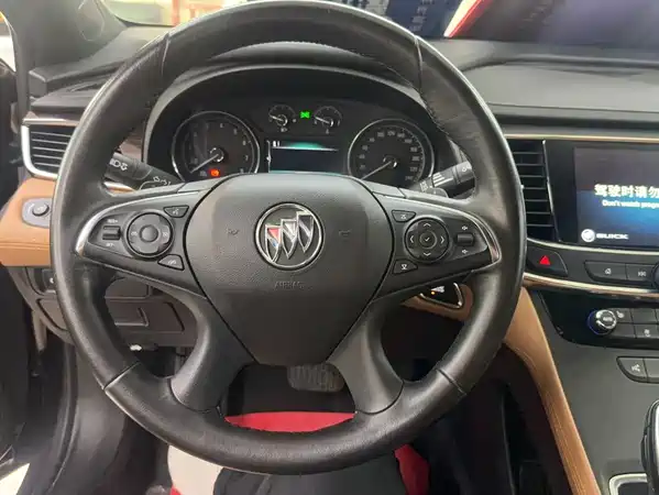 Buick LaCrosse 2018