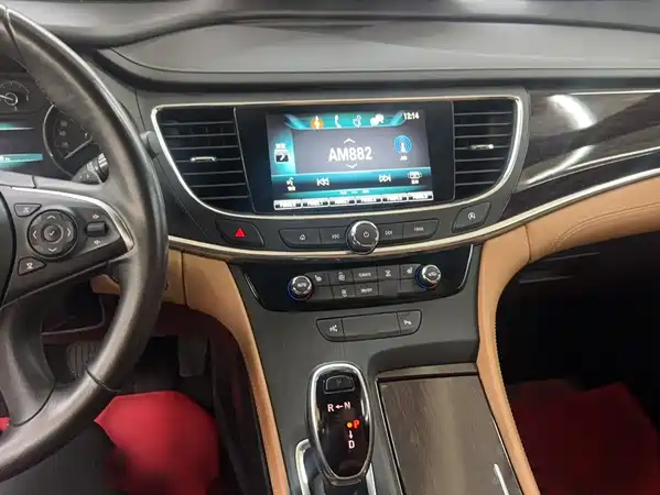 Buick LaCrosse 2018