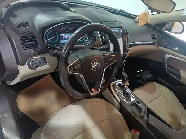 Buick Regal 2014