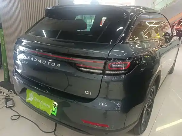 Leapmotor C11 2025