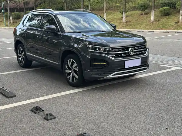 Volkswagen Tayron 2022