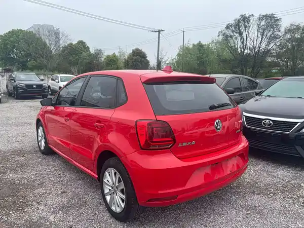 Volkswagen Polo 2014