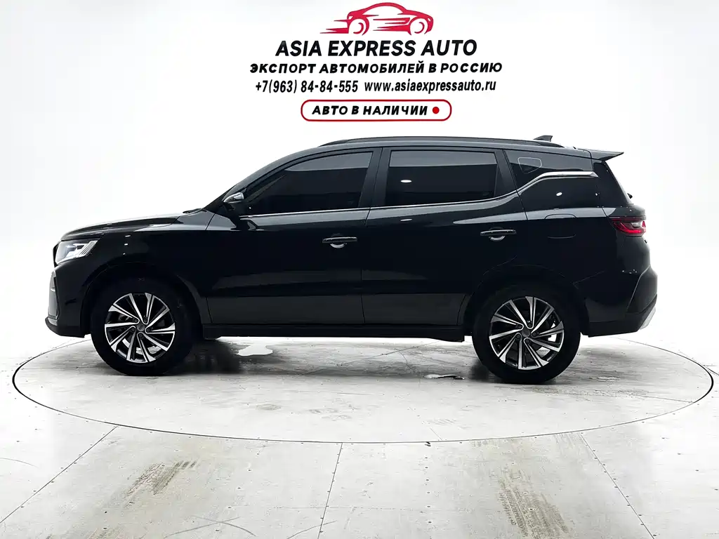 Geely Vision X6 2022