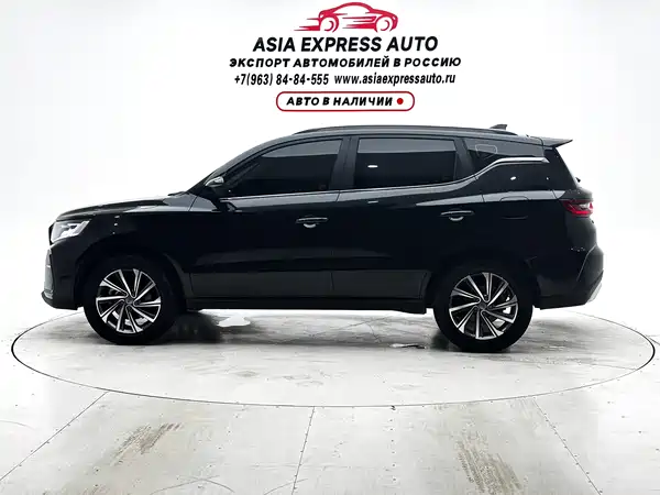Geely Vision X6 2022