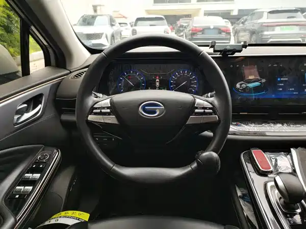 Aion S 2020