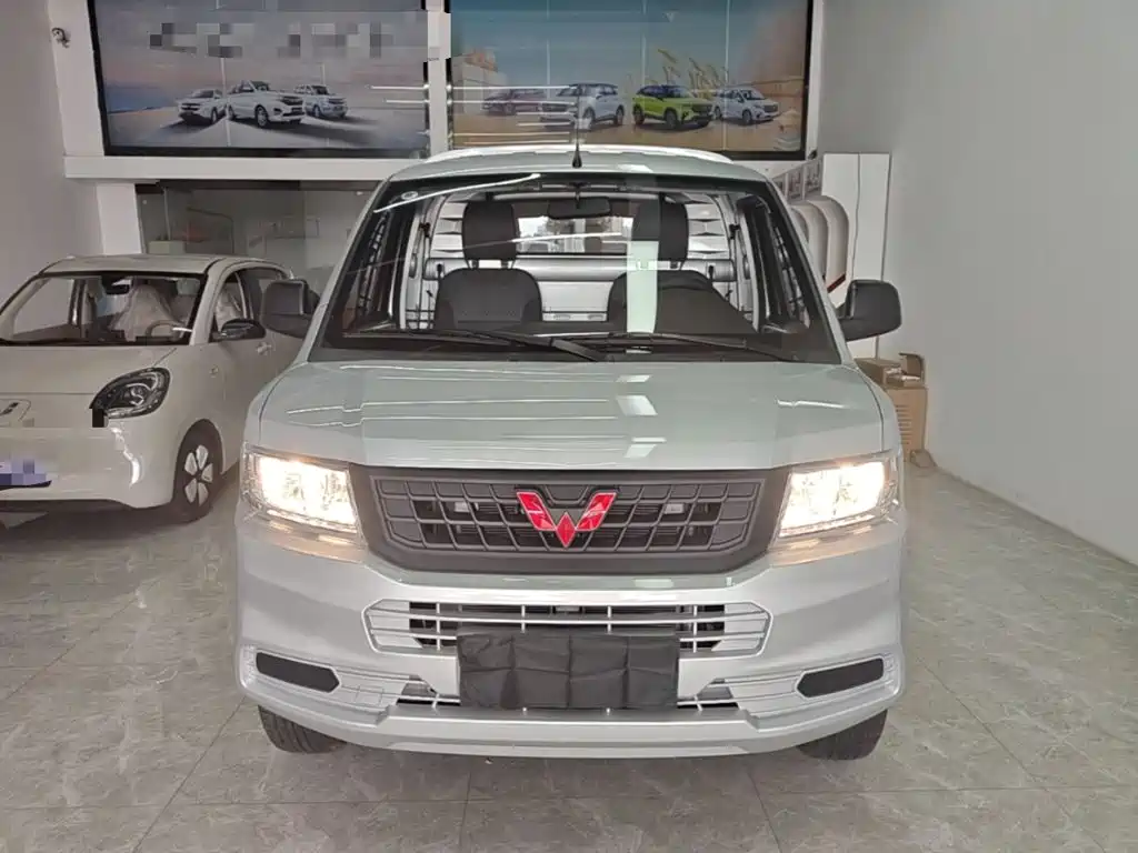 Wuling Rongguang New Truck 2026