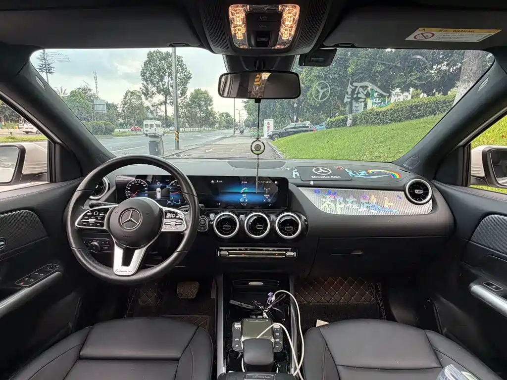 Mercedes-Benz GLA 2023 — фото 13