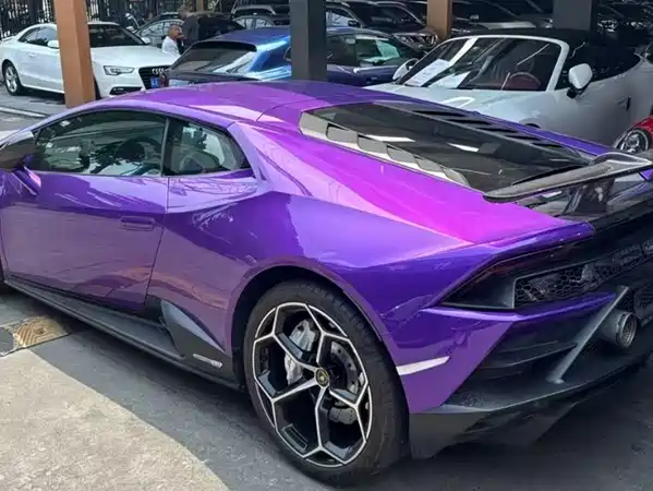 Lamborghini Huracan 2021