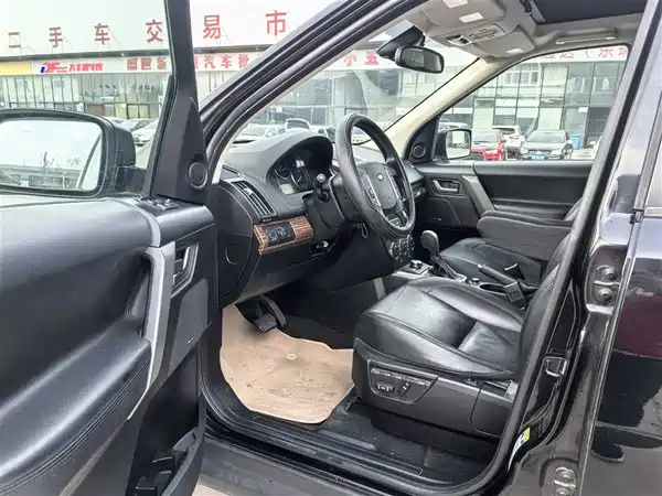 Land Rover Freelander 2 2010