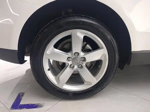 Audi Q5 2015