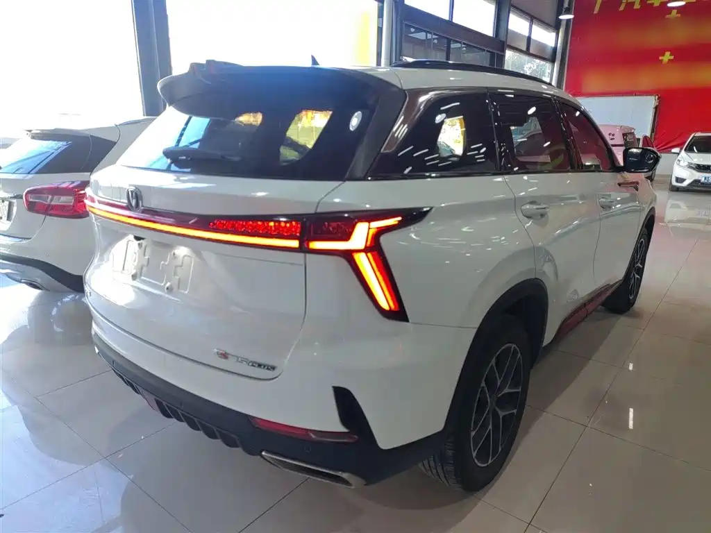 Changan CS75 PLUS 2023 — фото 6