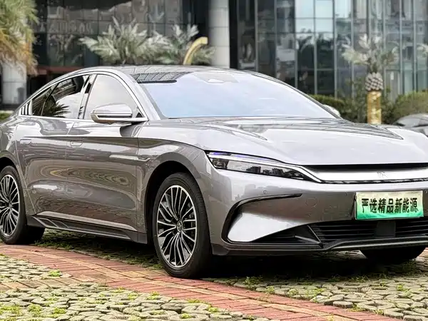 BYD Han 2023