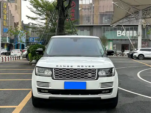 Land Rover Range Rover 2016