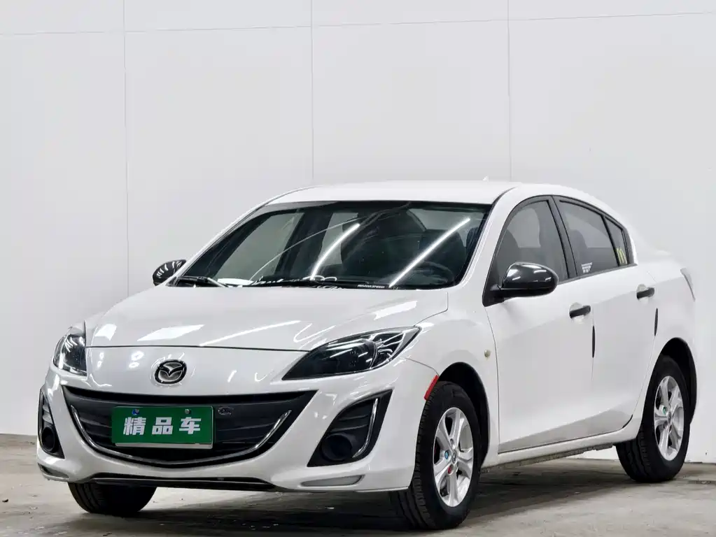 Mazda 3 Xingcheng 2015