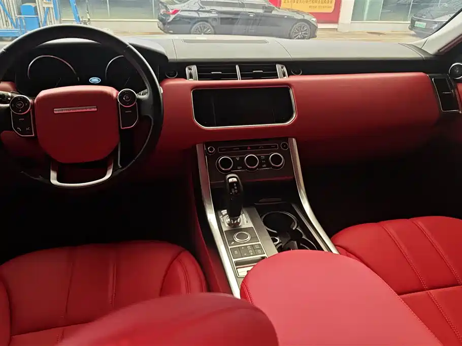 Land Rover Sport 2017 — фото 12