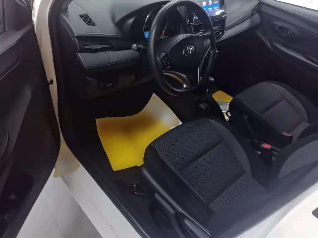 Toyota Vios FS 2021 — фото 16