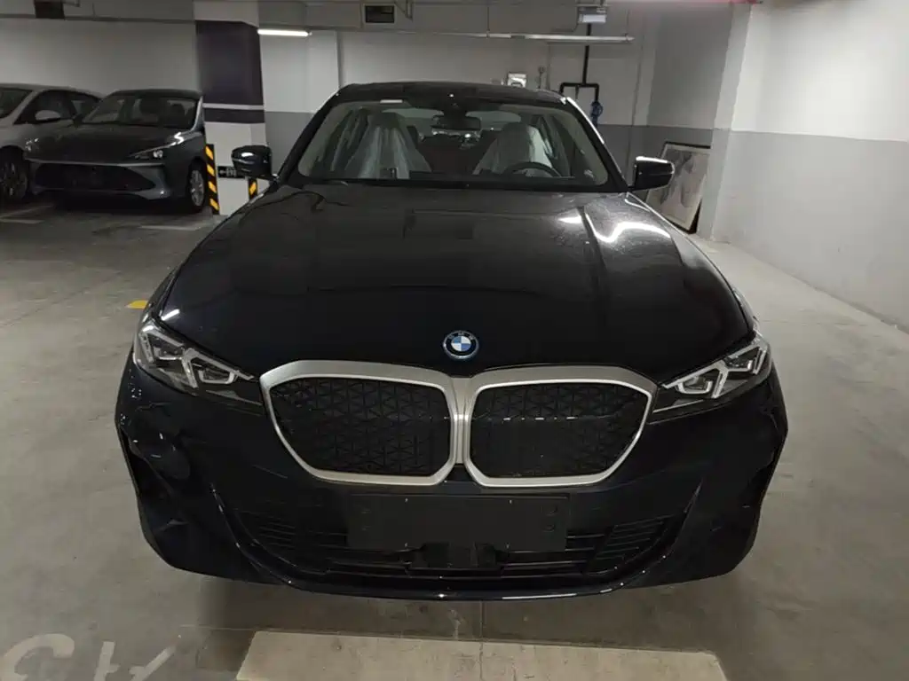 BMW i3 2026