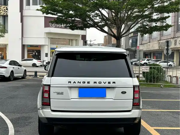 Land Rover Range Rover 2016