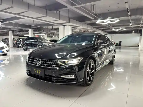 Volkswagen Magotan 2024