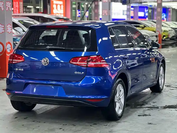 Volkswagen Golf 2014