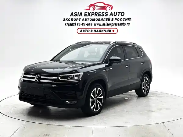 Volkswagen Tharu 2022