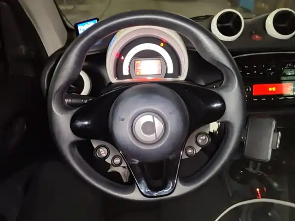 smart fortwo 2015