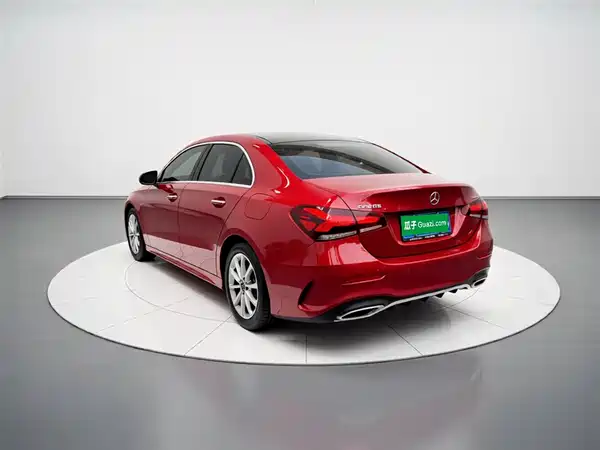 Mercedes-Benz A-Class 2022