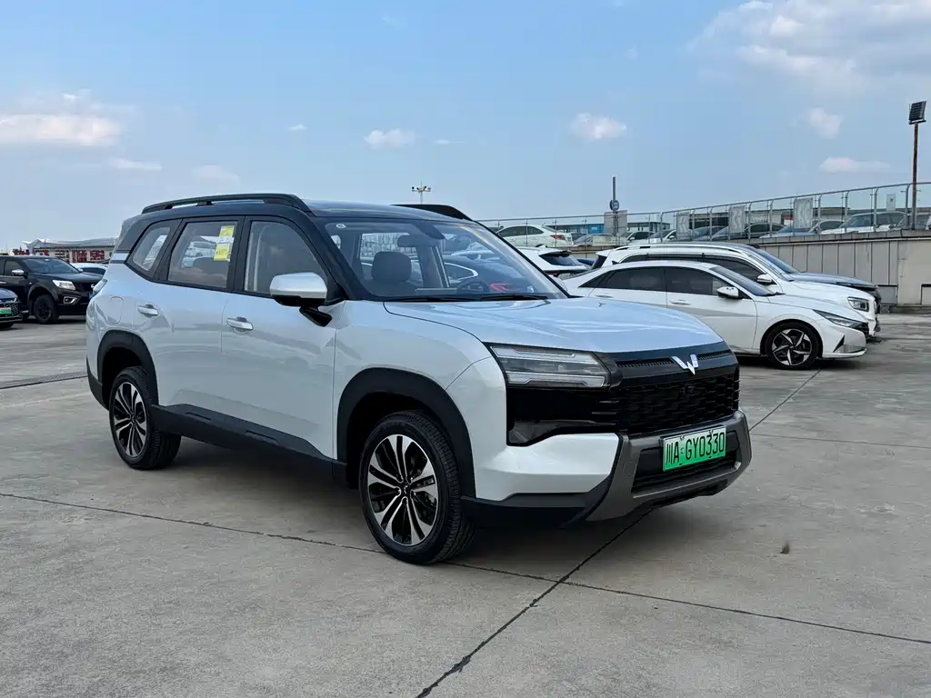 Wuling Starlight 560 New Energy 2026 — фото 3