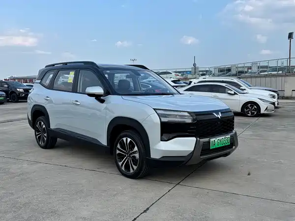 Wuling Starlight 560 New Energy 2026