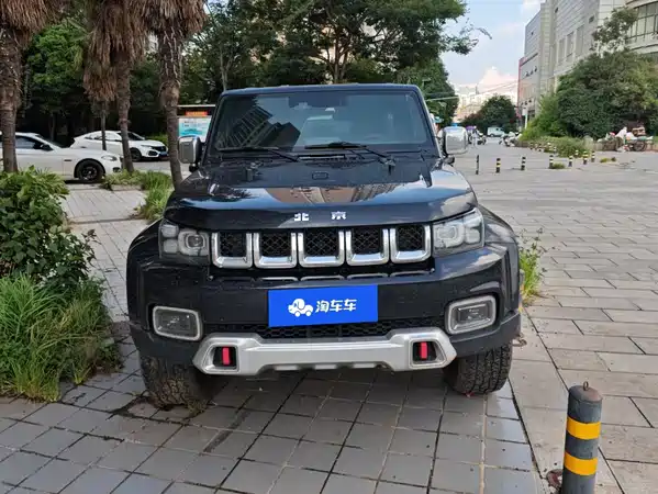 BAIC BJ40 2020